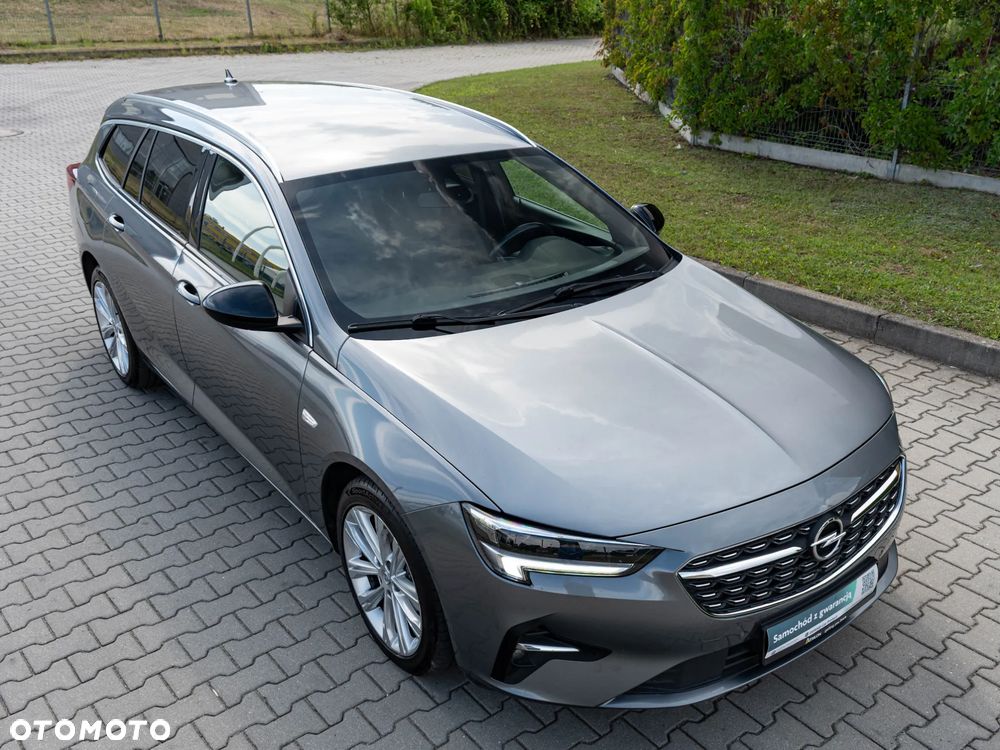 Opel Insignia 2.0 CDTI automatik Innovation - 9