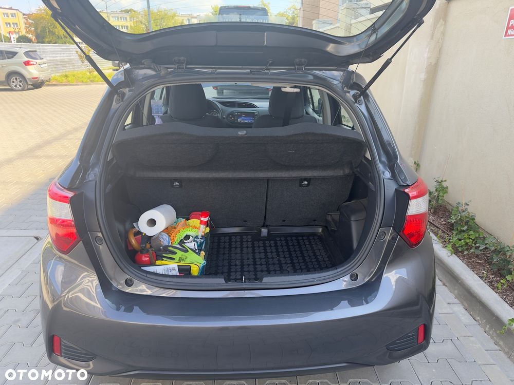 Toyota Yaris - 29