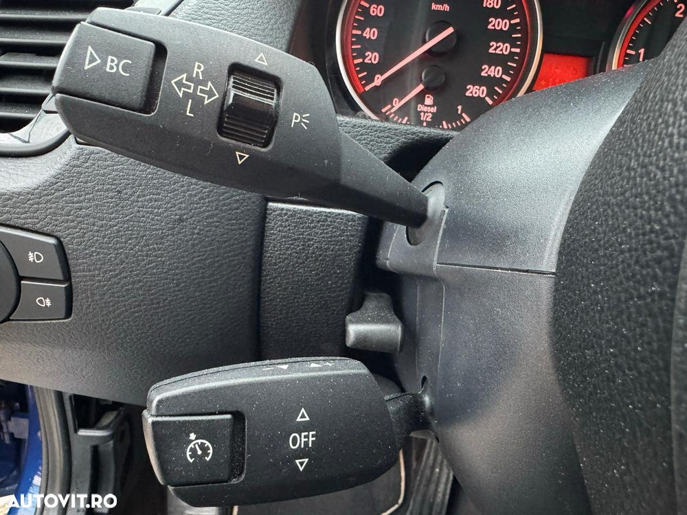 BMW X1 xDrive20d Aut. Sport Line - 20