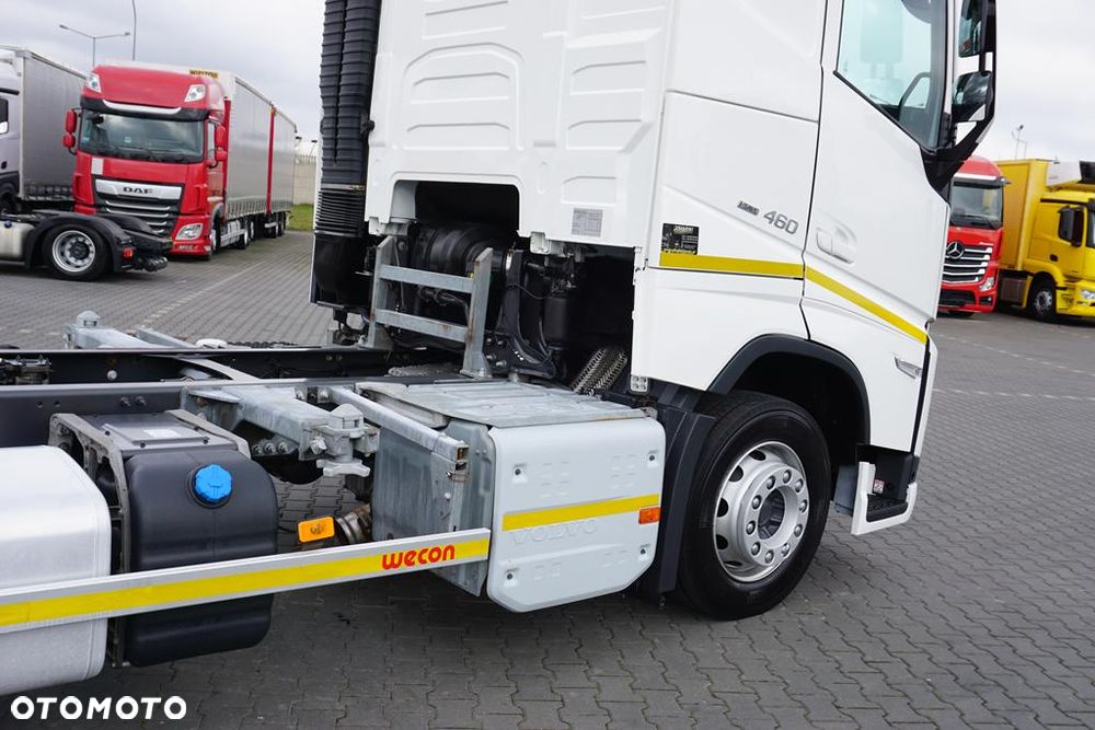 Volvo FH / 460 / I – SAVE / ACC / EURO 6 / BDF / MEGA / 7,82 M / NOWY MODEL - 39