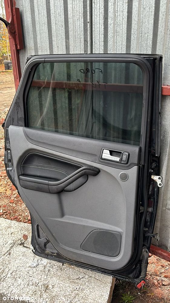 klamka wewnętrzna  przód tył prawa lewa FORD FOCUS MK3 - 1