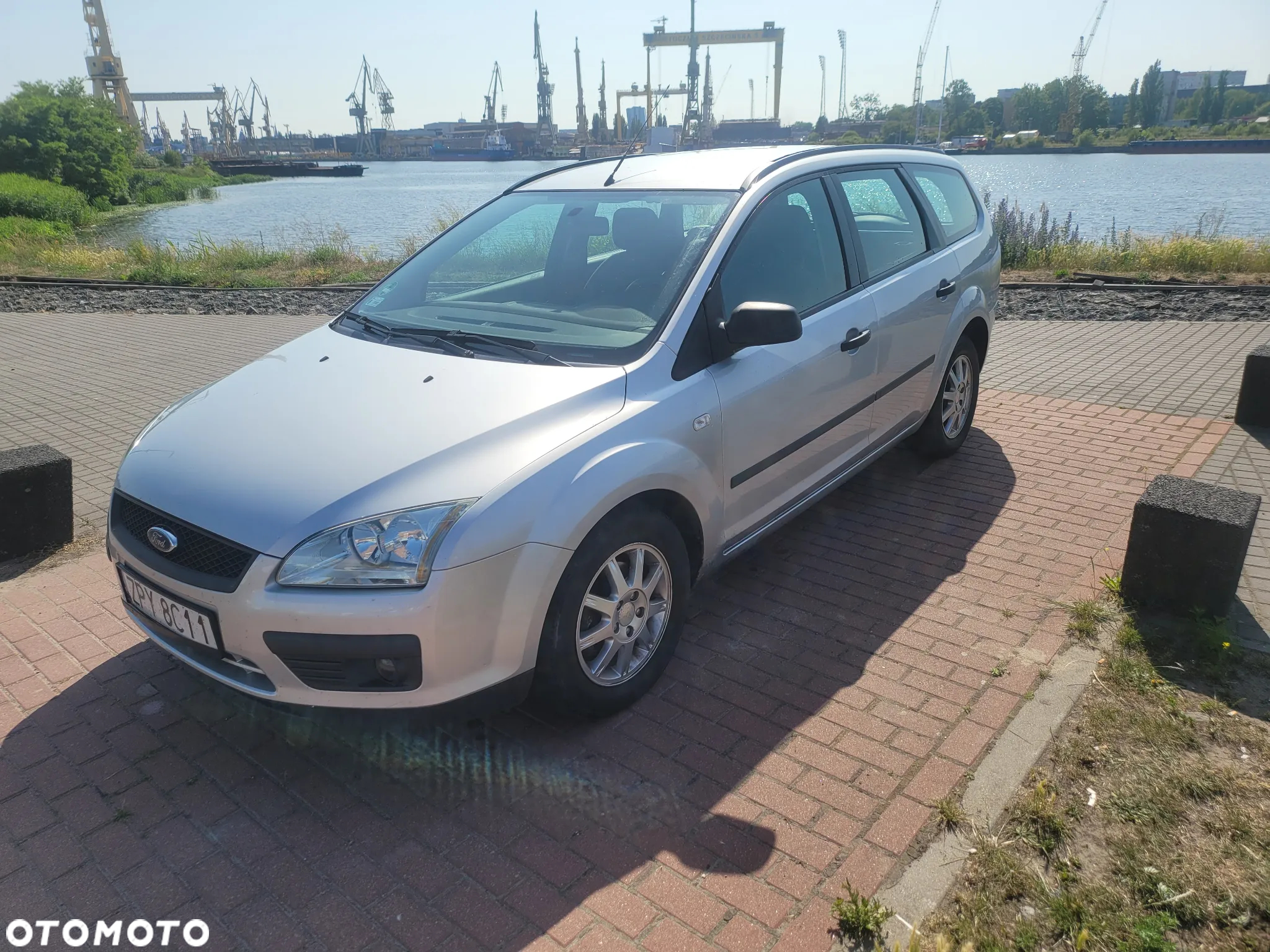 Ford Focus 1.6 FX Gold - 3