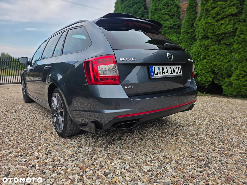 Skoda Octavia 2.0 TDI 4x4 RS DSG - 10