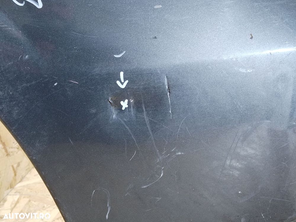 Bara spate Nissan Almera, 2000, 2001, 2002, 2003, 2004, 2005, 2006, 85022-BN700. - 8