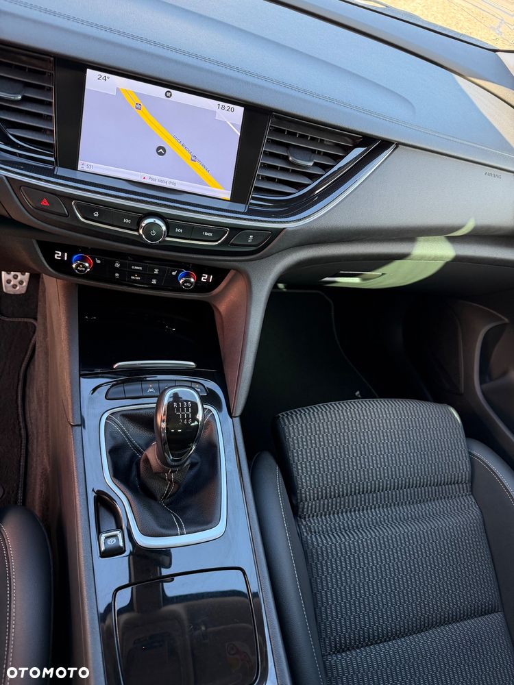 Opel Insignia 1.5 Direct InjectionTurbo Dynamic - 15