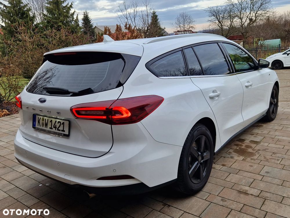 Ford Focus 1.5 TDCi Titanium ASS - 3