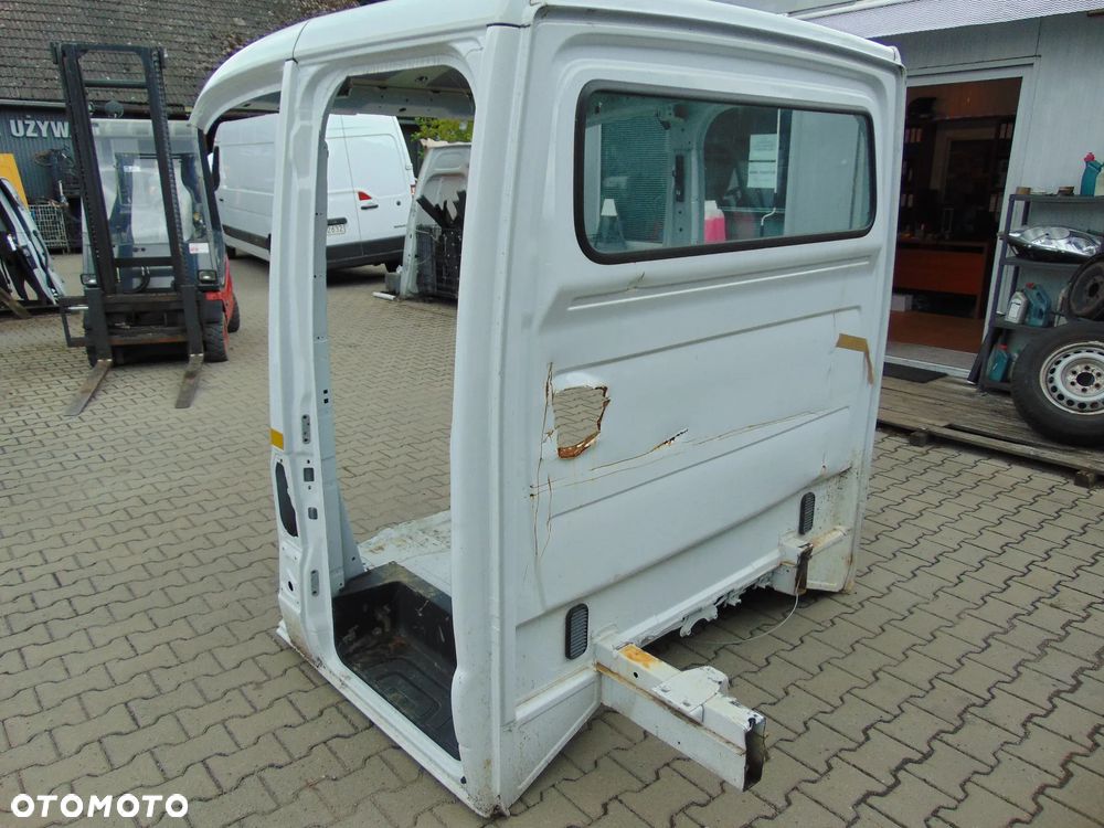 SPRINTER 907 double podwójna kabina NEW - 4