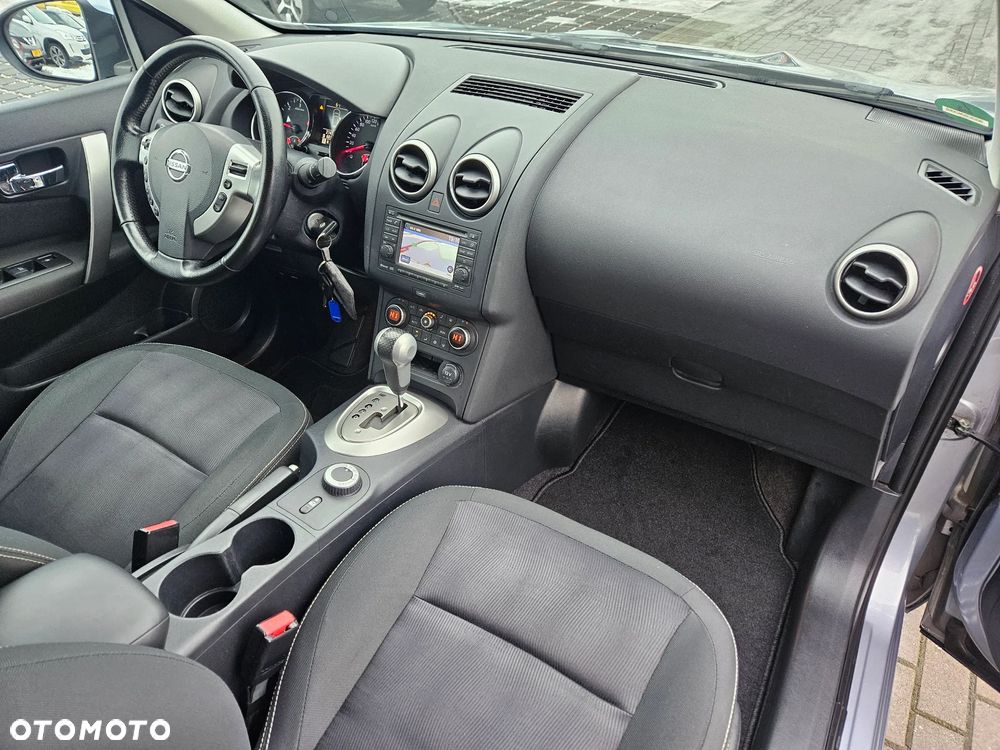 Nissan Qashqai 2.0 dCi 4x4 Acenta Pack - 12