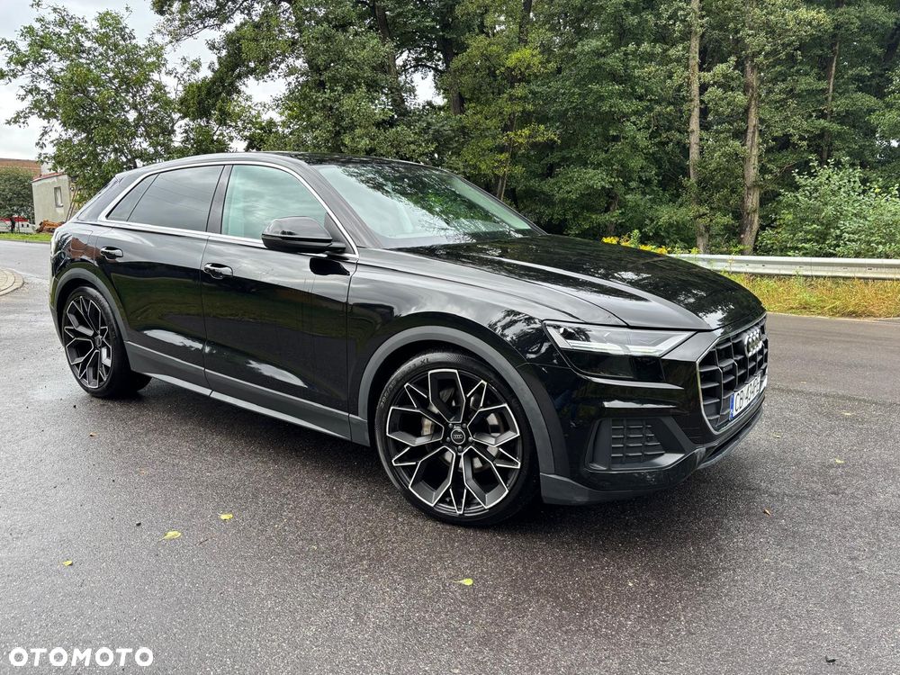 Audi Q8 TDI mHEV 170 kW Quattro Tiptronic - 15