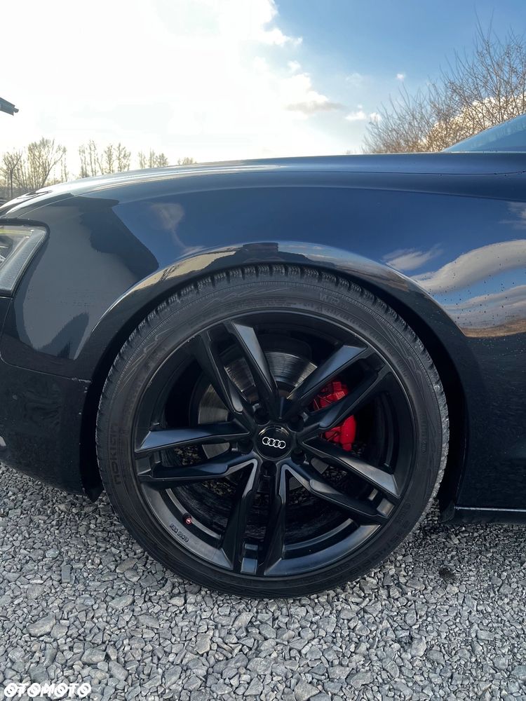 Audi A5 Sportback - 4