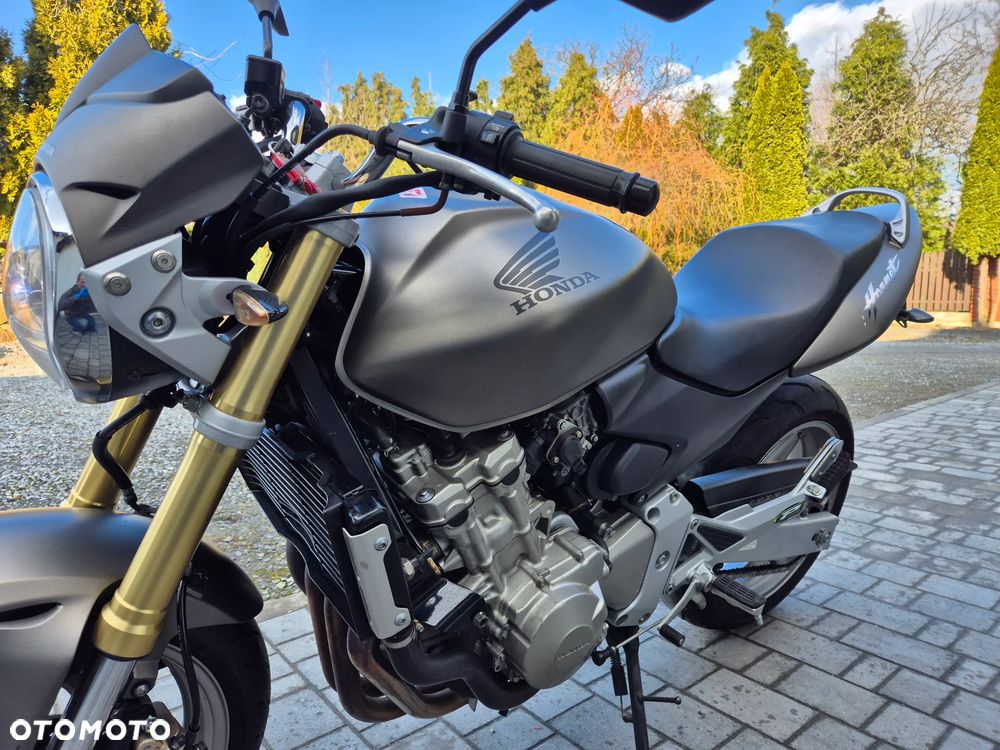 Honda Hornet - 26