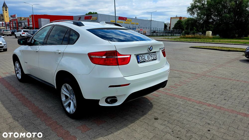 BMW X6 - 7