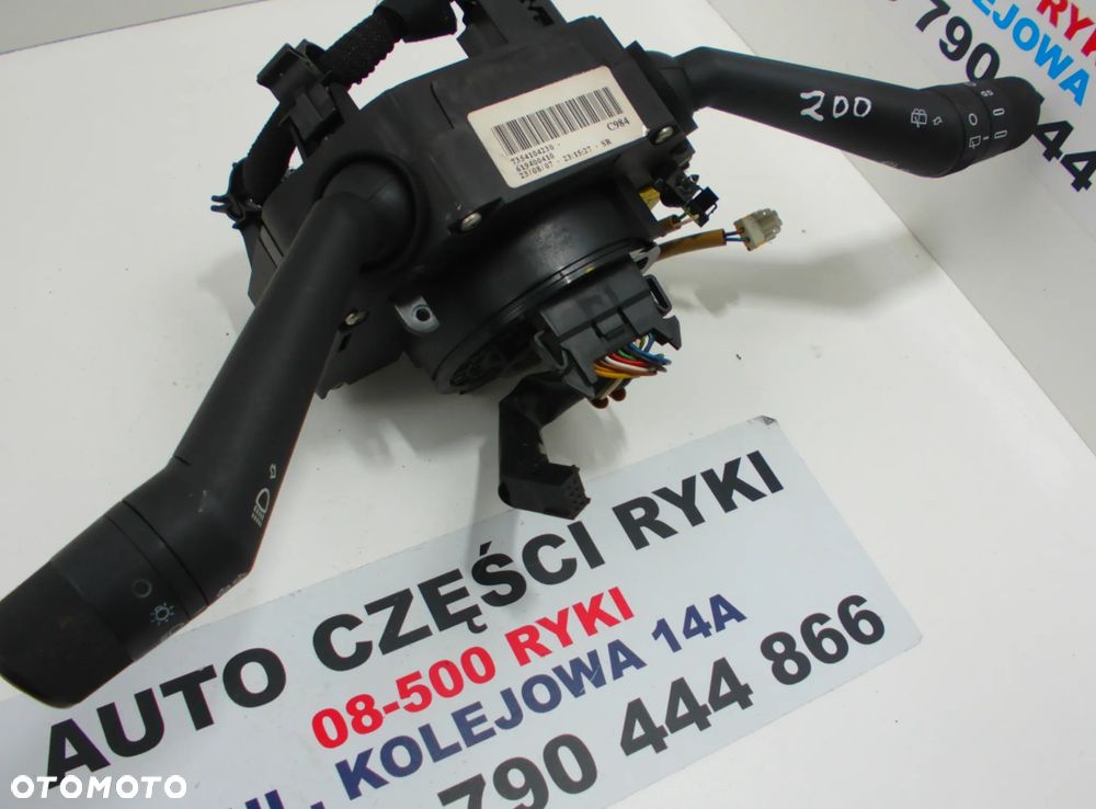 Fiat Przełącznik zespolony 735410430 - 6