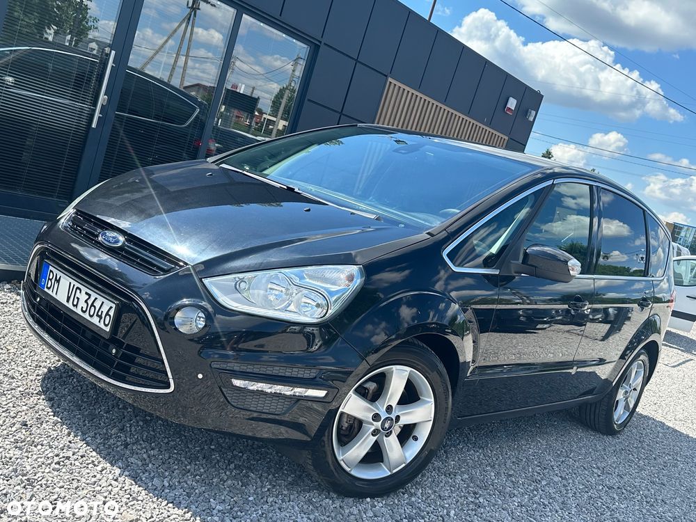 Ford S-Max 2.0 T Trend MPS6 - 2
