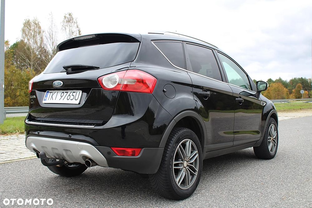 Ford Kuga 2.0 TDCi Titanium - 26