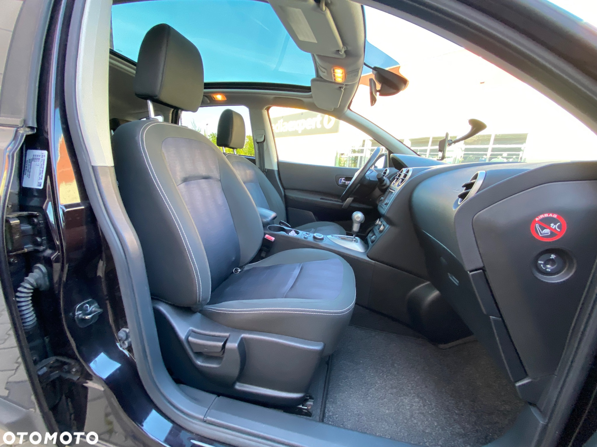 Nissan Qashqai 2.0 4 x 4 CVT acenta - 19