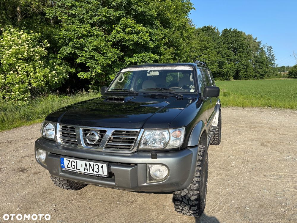 Nissan Patrol GR