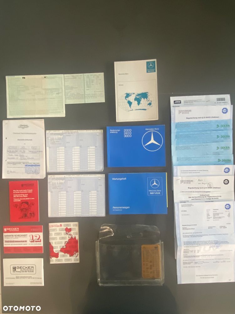Mercedes-Benz W123 - 36