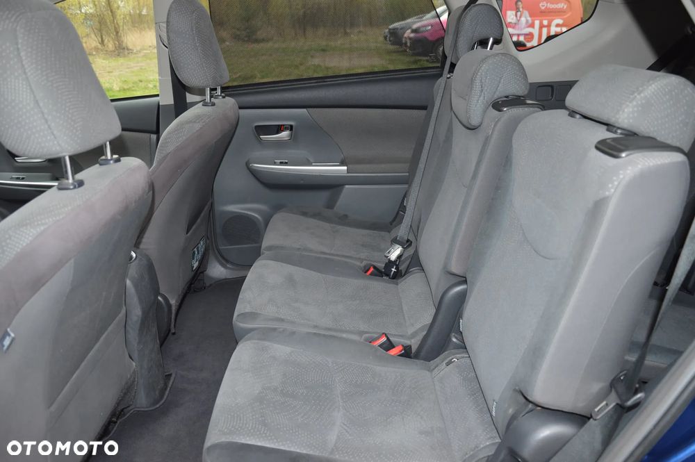 Toyota Prius+ 1.8 HSD Prestige - 21