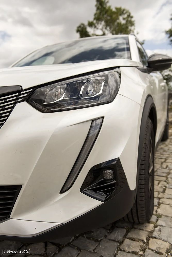 Peugeot 2008 1.2 PureTech Allure Pack EAT8 - 13