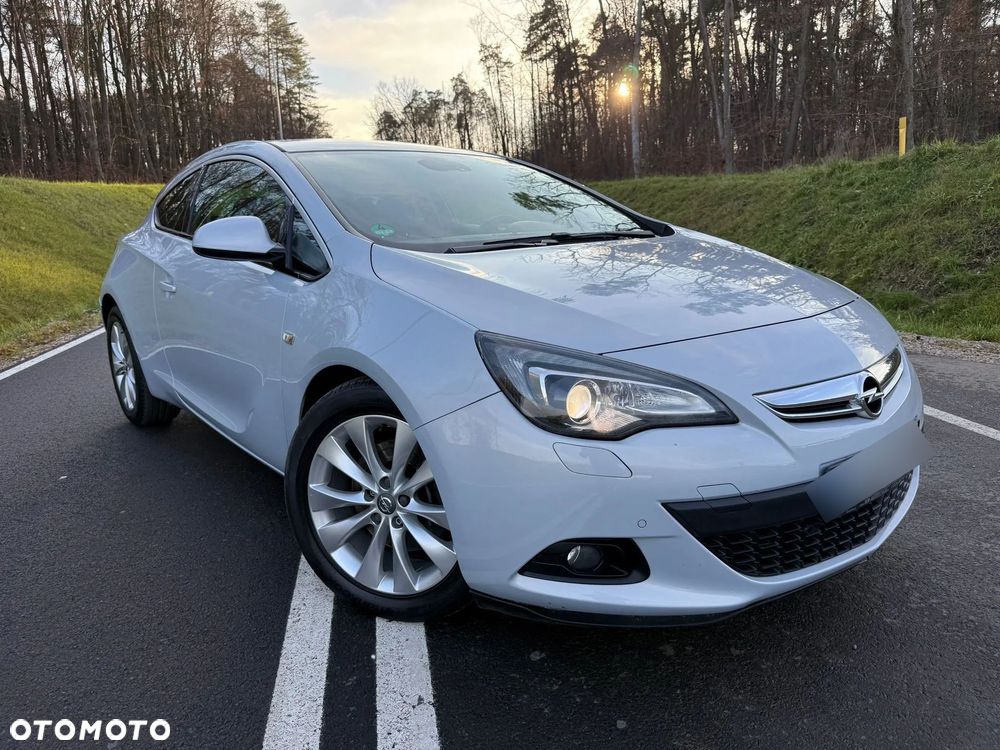 Opel Astra 1.4 Turbo ecoFLEX Start/Stop Active - 1