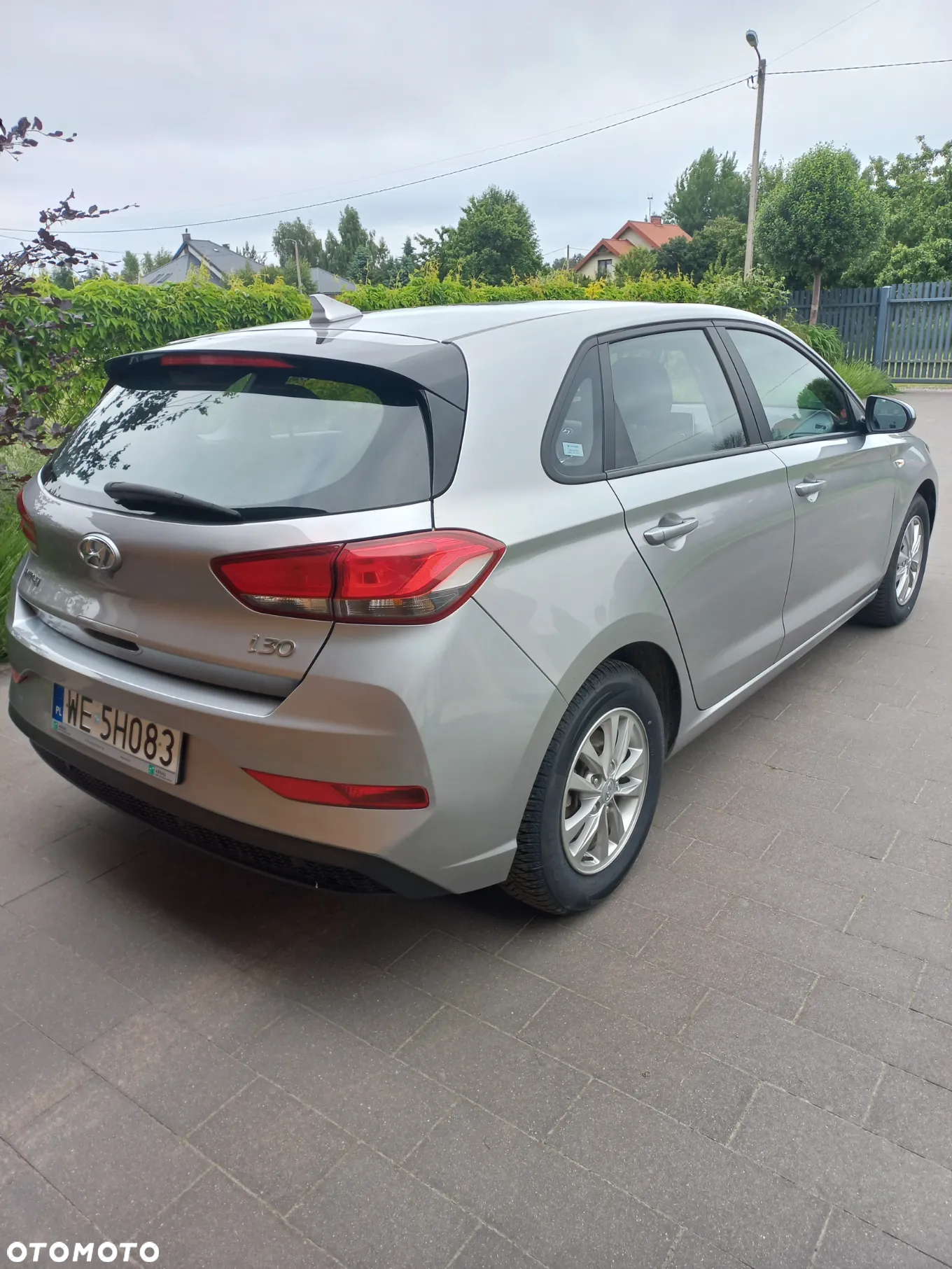 Hyundai i30 1.5 DPI Classic + - 6