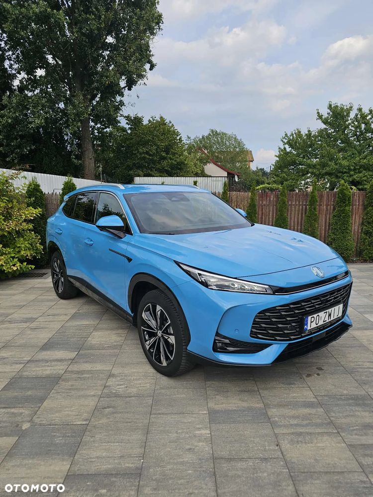 MG HS 1.5 T-GDI Exclusive DCT - 5