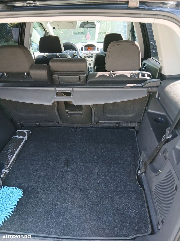 Opel Zafira 1.7 CDTI - 7