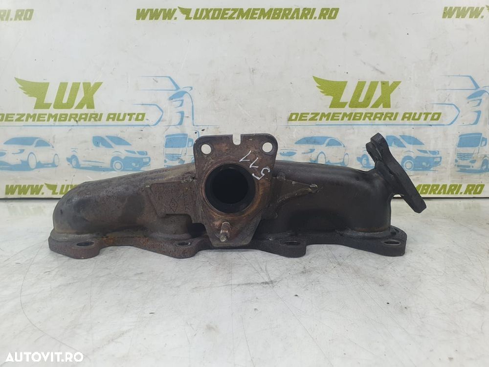 Galerie evacuare H82443150  2.0 dci M9R Nissan X-Trail T31 [2007 - 20 - 1