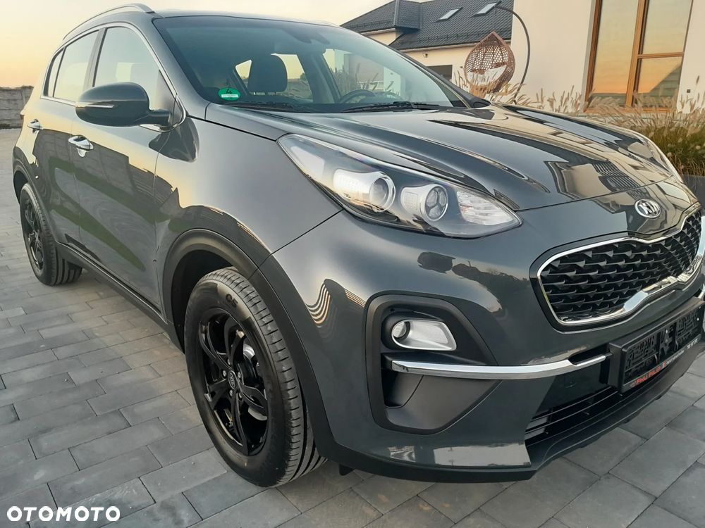 Kia Sportage - 10