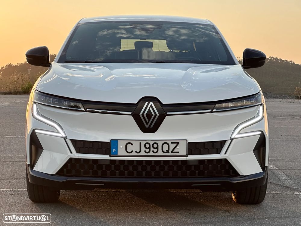 Renault Mégane E-Tech EV60 220hp optimum charge Iconic - 2