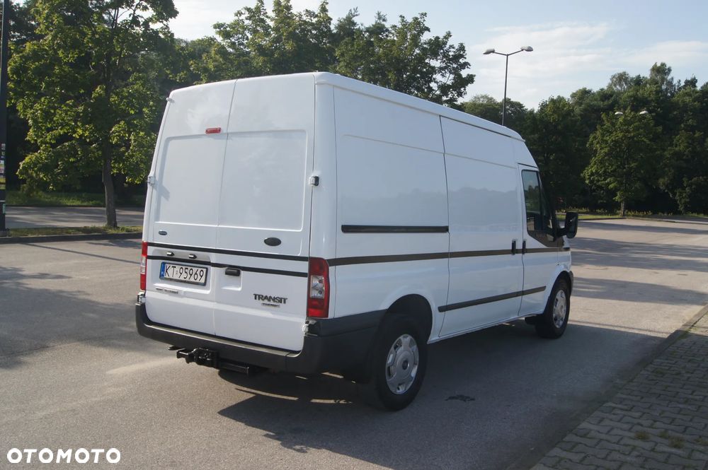 Ford Transit - 5