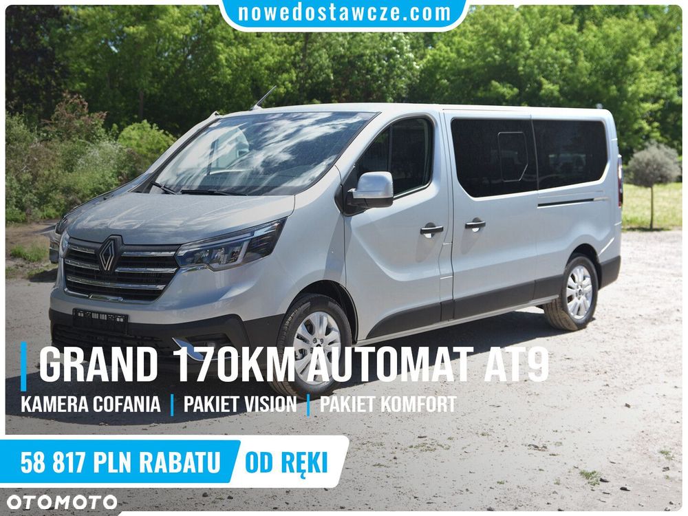 Renault Trafic Kombi 2.0 L2 Equilibre - 2