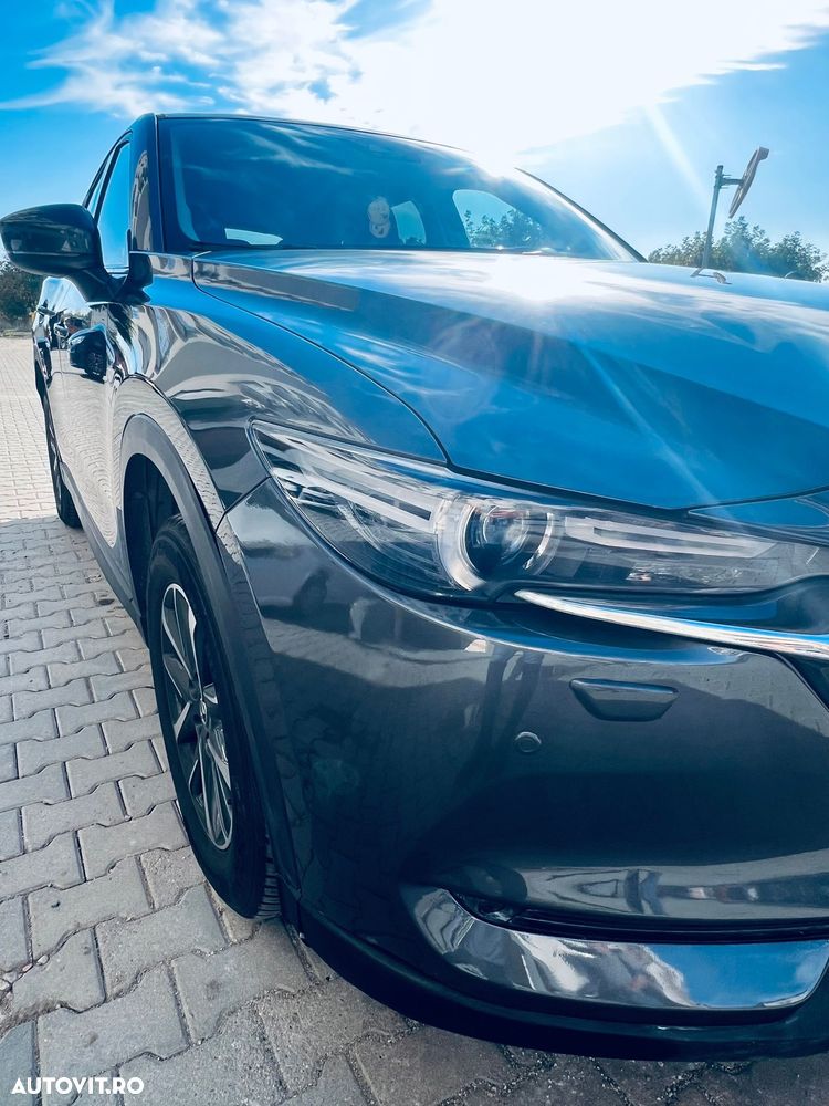 Mazda CX-5 G194 4x4 AT Revolution Top - 3