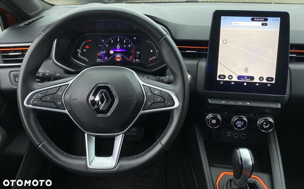 Renault Clio 1.3 TCe Intens EDC - 10