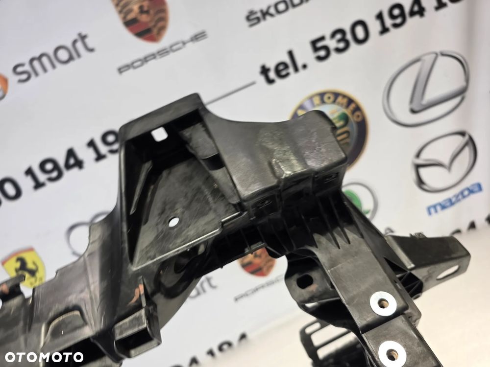 AUDI Q7 II 4M0 15- ŁADNE WZMOCNIENIE CZOŁOWE / PAS PRZEDNI NR 4M0805594 NR AUKCJI WZM585 - 9