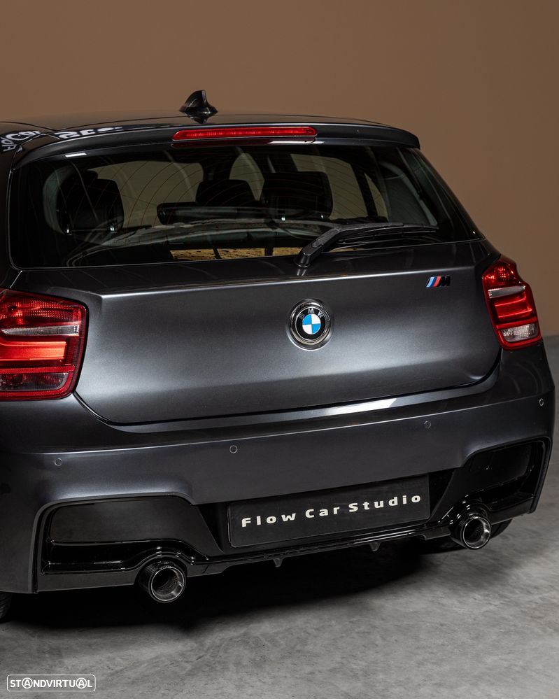 BMW 120 d Sport Line - 6