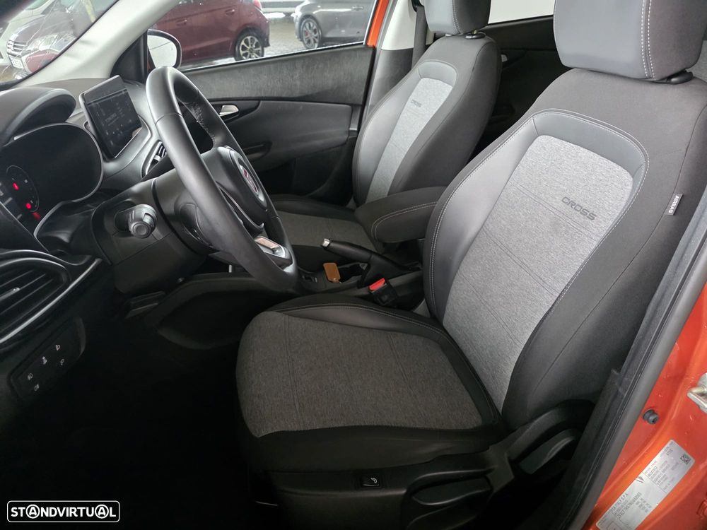 Fiat Tipo Cross 1.5 GSE T4 DCT - 11