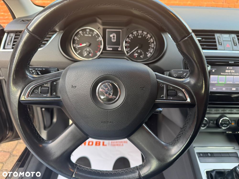 Skoda Octavia 1.2 TSI Green tec Elegance - 26