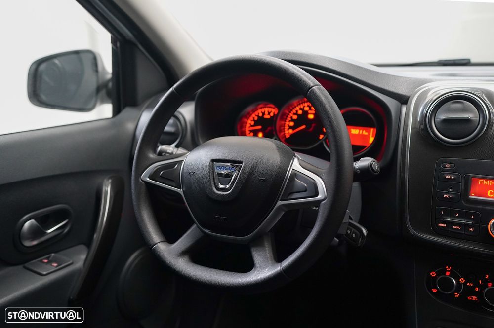 Dacia Sandero 0.9 TCe Comfort Bi-Fuel - 18