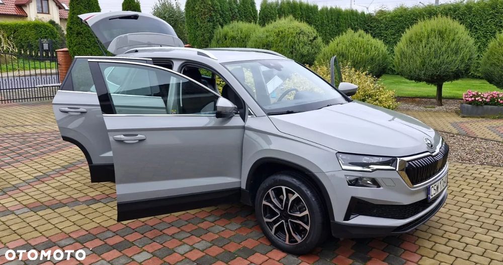 Skoda Karoq 1.5 TSI ACT 4x2 Style DSG - 8
