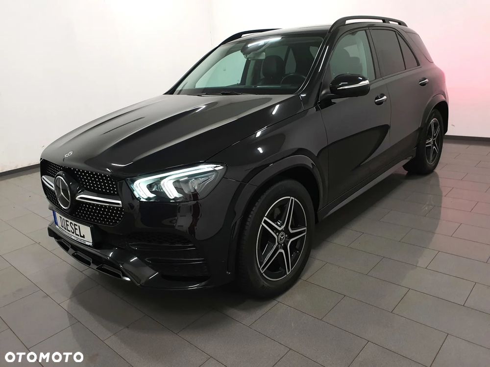 Mercedes-Benz GLE 300 d 4-Matic - 37