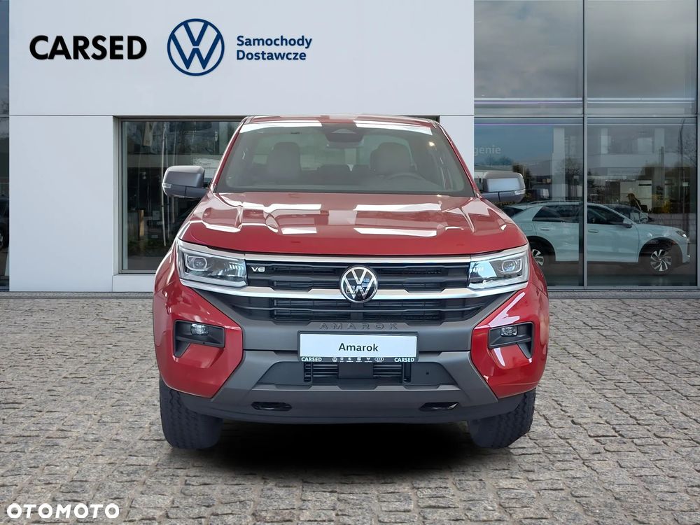 Volkswagen Amarok 3.0 V6 TDi 4MOTION Aventura - 3