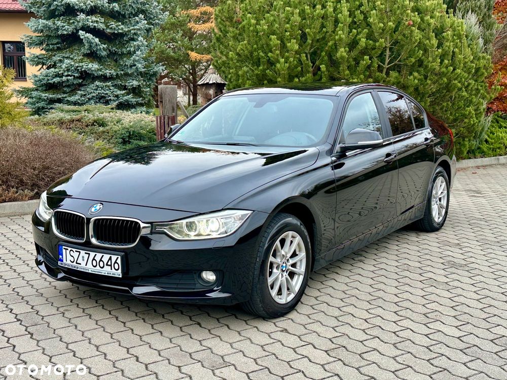 BMW Seria 3 316d - 3