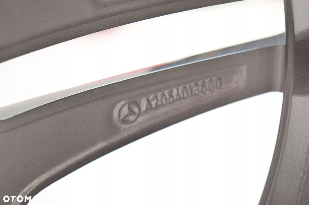 MERCEDES C KLASA W205 FELGA AMG A2054013600 - 5