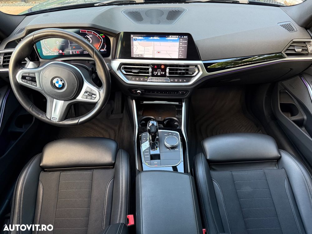 BMW Seria 3 320d xDrive Aut. Sport Line - 17