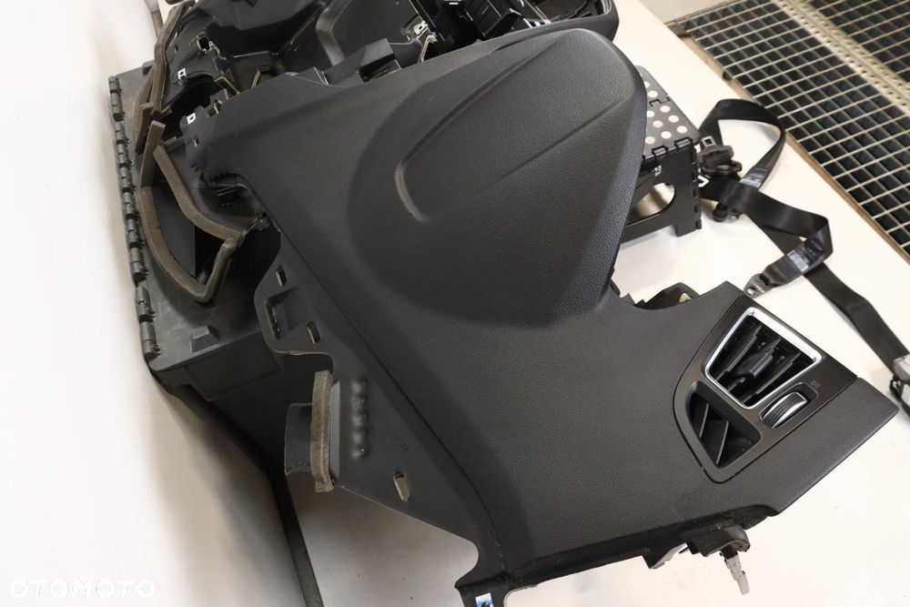 Deska Konsola Ford Kuga MK2 Lift AIRBAG PASY ORYGINAŁ DEMONTAŻ - 15