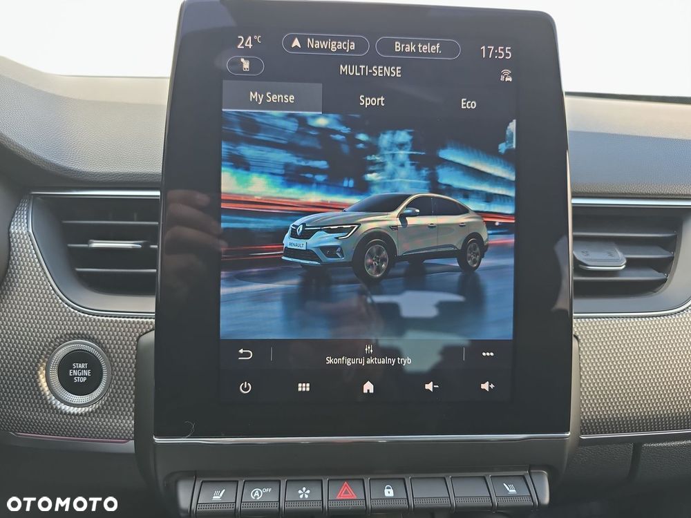 Renault Arkana 1.3 TCe mHEV Techno EDC - 28