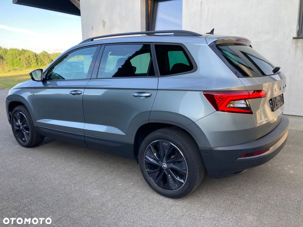 Skoda Karoq 2.0 TDI SCR 4x4 Style DSG - 6