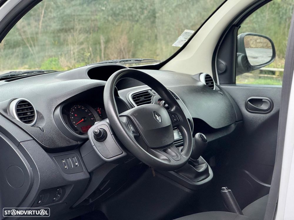Renault Kangoo 1.5 dCi Maxi Confort - 13
